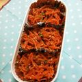 ぴょ～～ん's cooksnap of when they made お弁当のおかずに♪ピーマンと人参の甘辛煮.