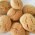 イヤン坊マー坊's cooksnap of when they made 焼くまで3分！本物のちんすこう♡.