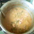 クックM7YXSD☆'s cooksnap of when they made 豚肉 ニラ もやし 白菜の 味噌煮込み.