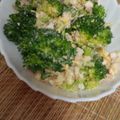 Booruru's cooksnap of when they made 糖質制限ダイエットにツナマヨブロタマ.