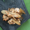 ryoko8064's cooksnap of when they made 豚肉と蒟蒻の甘辛煮.