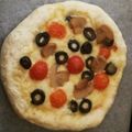 ma___111's cooksnap of when they made ピザ生地.