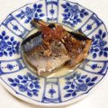 萩mama's cooksnap of when they made お酢たっぷり☆秋刀魚のお酢煮.