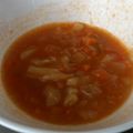 新美fam's cooksnap of when they made 15分簡単　子供が喜ぶ！ミネストローネ.