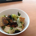 らっこ78's cooksnap of when they made あさりと厚揚げの煮浸し.