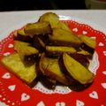 わたるんママ's cooksnap of when they made 大学芋風.