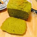 jcobssss's cooksnap of when they made ほうれん草トマトジュース食パン～ＨＢ～.