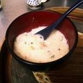 いよぱん's cooksnap of when they made 朝食に☆さっぱり梅たまご雑炊.