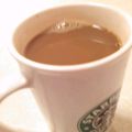 papikun's cooksnap of when they made 和風カフェオレ☆黒蜜きな粉.