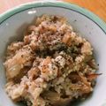 aokabo's cooksnap of when they made 不思議★とろとろ～豆腐チャーハン☆.