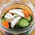 料理わ苦手's cooksnap of when they made ミックスピクルス.