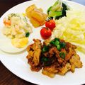 ＲＫまま's cooksnap of when they made 豚肉のソース炒め(*ﾟｰﾟ)v.