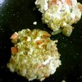 nekox2n's cooksnap of when they made ヘルシー★簡単豆腐ハンバーグ.
