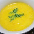 たじ満塁's cooksnap of when they made かぼちゃ豆乳スープ.
