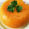 みかんぱい's cooksnap of when they made 炊飯器でモチモチはちみつレモンケーキ☆.