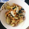 Giabbico's cooksnap of when they made 納豆・白菜サラダ.