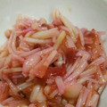 akitanko's cooksnap of when they made 梅えのき.