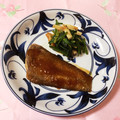 ももとちるちる's cooksnap of when they made 舌平目の生姜焼き.
