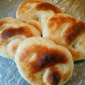 たいげんかーさん's cooksnap of when they made 【簡単おやつ】もちもちプレッツェル.