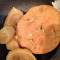 あき0304's cooksnap of when they made 大根と京がんもの煮物.