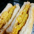 ☆陽翔のばあば☆'s cooksnap of when they made 大阪❓玉子サンド♪.