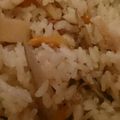 オトカ's cooksnap of when they made ＊牛ごぼうの炊き込みご飯.