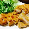 プラヤム's cooksnap of when they made 自家製豚肉の味噌漬け.