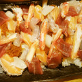 ボブナナ's cooksnap of when they made 母の日に　☆海鮮生散らし寿司☆.
