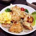 o^o^oayuayu's cooksnap of when they made 我が家の油淋鶏.