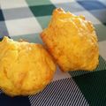 ミツキマル's cooksnap of when they made 人参の焼きドーナツ【乳製品卵なし】.