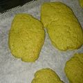 みさふみ's cooksnap of when they made ＨＭで作る簡単抹茶クッキー.