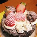 あろはわい♪'s cooksnap of when they made 卵1個で気軽に小さなスポンジケーキ♪.