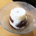 ☆マァちゃんママ☆'s cooksnap of when they made 親子クッキング♪うしさんのミルクプリン.