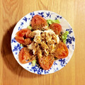 mogucco's cooksnap of when they made ご飯が進む♪きゅうり＆ささみで棒棒鶏♪.