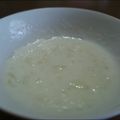 arsssmkj's cooksnap of when they made ☆簡単超速みるくもち☆.
