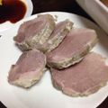 し～さぁ～'s cooksnap of when they made *塩豚で・・・簡単ゆで豚*.