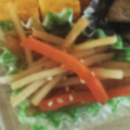 yuka424's cooksnap of when they made 基本の副菜　きんぴらごぼう.