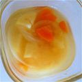 ちゃびんこ☆'s cooksnap of when they made いろいろ野菜のコンソメスープ.