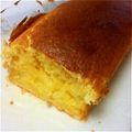 olivia206's cooksnap of when they made しっとり♪練乳バターケーキ.