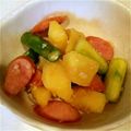 ayatake23's cooksnap of when they made アスパラポテトの塩麹炒め♪簡単に☆.