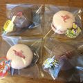 みぃ汰0214's cooksnap of when they made 春のマカロン〜*＊桜＊*〜.