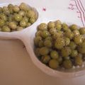 ナチクマ's cooksnap of when they made 枝豆のちょっと大人な食べ方。.