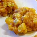みゅうみゅうまゆ's cooksnap of when they made もっちり美味しい★鬼まんじゅう.