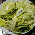 ヤミーヤムヤム's cooksnap of when they made 簡単！おつまみにも♪やみつきキャベツ.