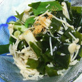 myukitty's cooksnap of when they made ネギとエノキの簡単ポンズを和えただけ.