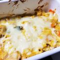 ykc96's cooksnap of when they made 簡単♪かぼちゃとチキンの豆乳グラタン☆.