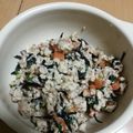 モニート's cooksnap of when they made 卵炒り豆腐♪栄養満点.