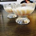 ゅ-ん-こ's cooksnap of when they made 季節限定♡桜あんの豆乳プリン.