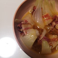 Mai☺︎'s cooksnap of when they made 簡単☆新玉ねぎのカフェ風レンジ蒸し.