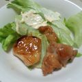 サブハム's cooksnap of when they made 簡単♡鶏モモ肉の照り焼き.